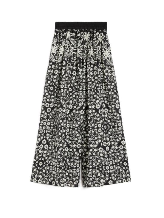 26SS 막스마라 팔라초 팬츠 2615131013600001 Grey