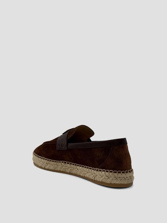 26SS 발렌티노 가라바니 스니커즈 8Y2S0K00CKQ 7N9 BARK BROWN - VALENTINO GARAVANI