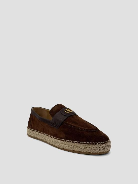 26SS 발렌티노 가라바니 스니커즈 8Y2S0K00CKQ 7N9 BARK BROWN - VALENTINO GARAVANI