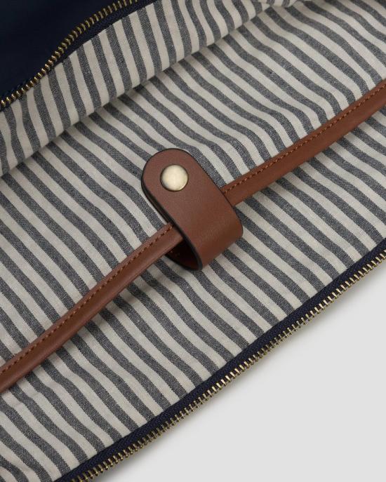 26SS 세인트바쓰 더플백 DAL00200244L Blue - MC2 SAINT BARTH