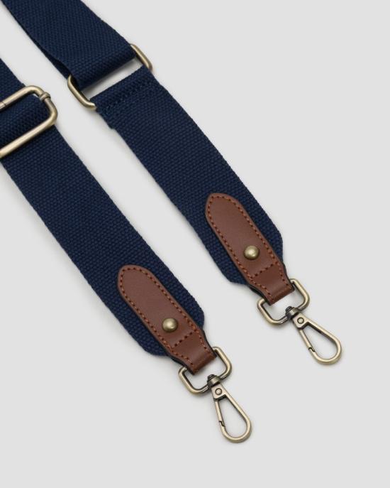 26SS 세인트바쓰 더플백 DAL00200244L Blue - MC2 SAINT BARTH