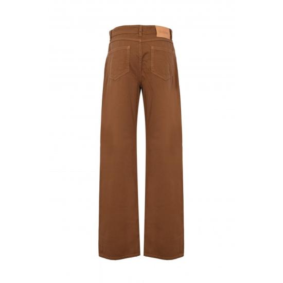 26SS 막스마라 수트 팬츠 2616131111600003 Brown - MAX MARA