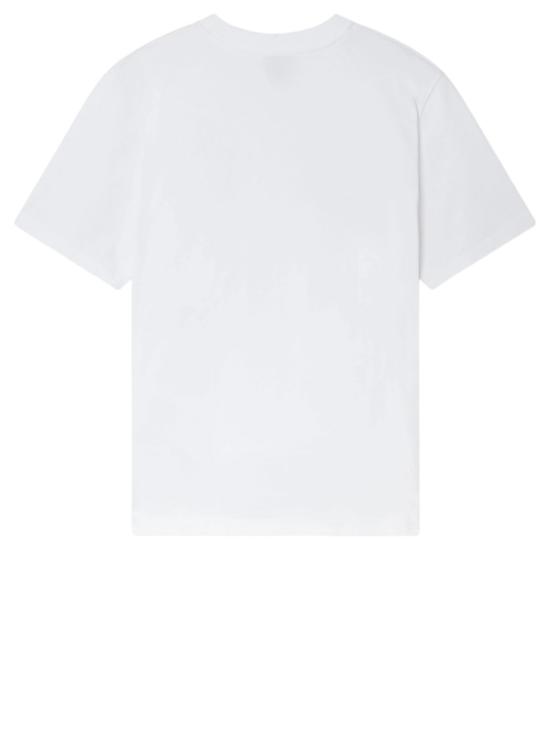26SS 카사블랑카 반팔 티셔츠 MSP26JTS00101 White - CASABLANCA
