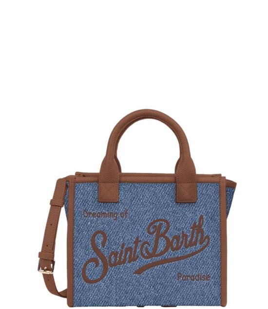26SS 세인트바쓰 토트백 VANMD00101515L Blue
