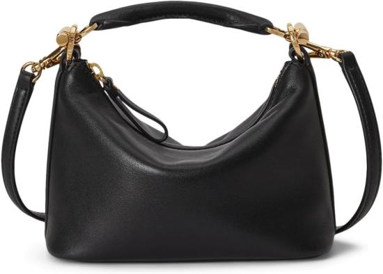 26SS 랄프 로렌 숄더백 431P10531002 Black