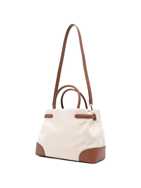 26SS 랄프 로렌 토트백 431P04296005 Neutrals - RALPH LAUREN