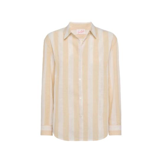 26SS 세인트바쓰 셔츠 BRIG00101417L Neutrals