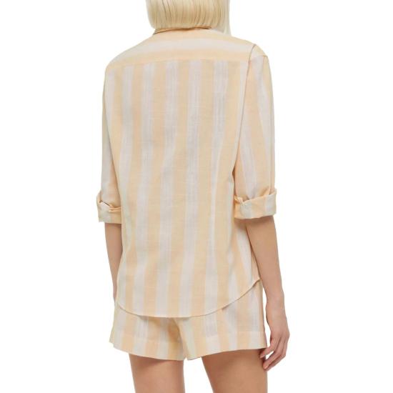 26SS 세인트바쓰 셔츠 BRIG00101417L Neutrals - MC2 SAINT BARTH