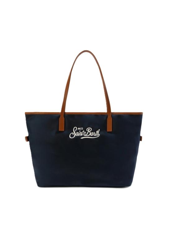 26SS 세인트바쓰 숄더백 CB000201823L Blue