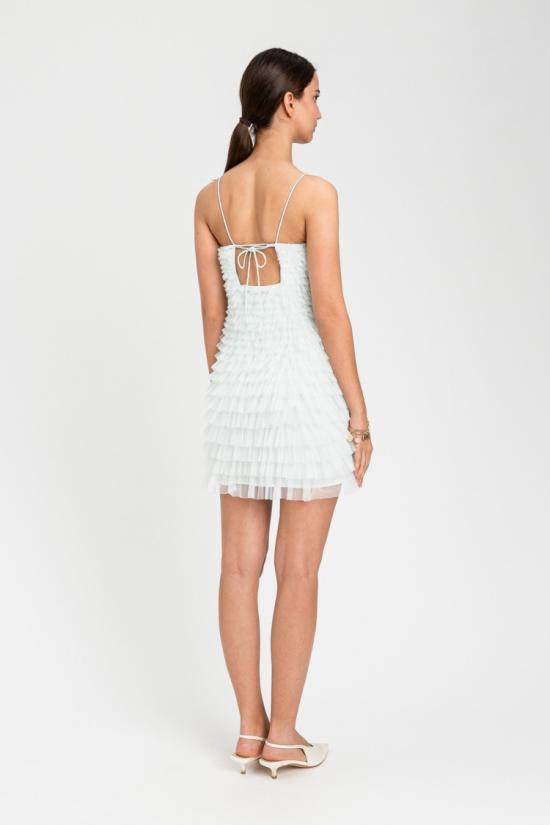 26SS 트윈셋 숏 원피스 261TP257413162 White - TWINSET