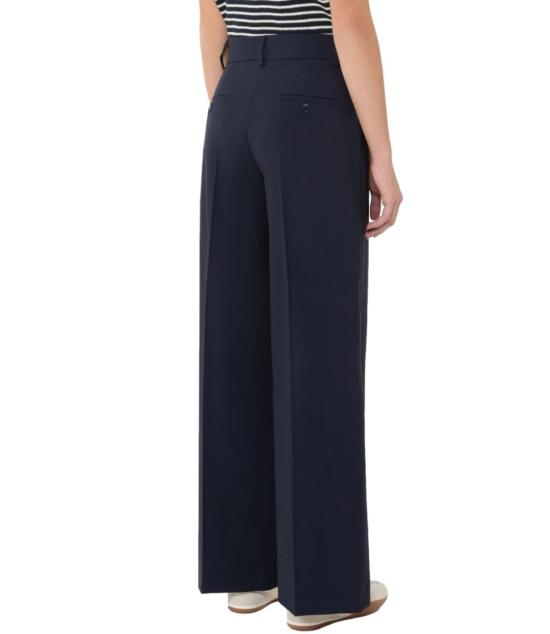 26SS 막스마라 팔라초 팬츠 2615131041600001 Blue - MAX MARA