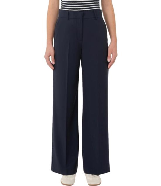 26SS 막스마라 팔라초 팬츠 2615131041600001 Blue - MAX MARA