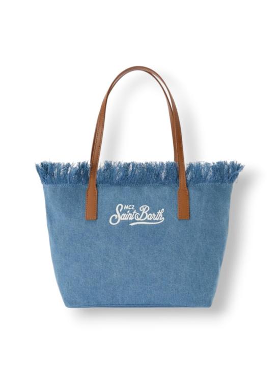 26SS 세인트바쓰 숄더백 CBMF00100436L Blue