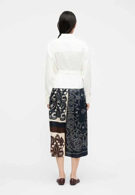 26SS 막스마라 미디 원피스 2615221011600001 White - MAX MARA