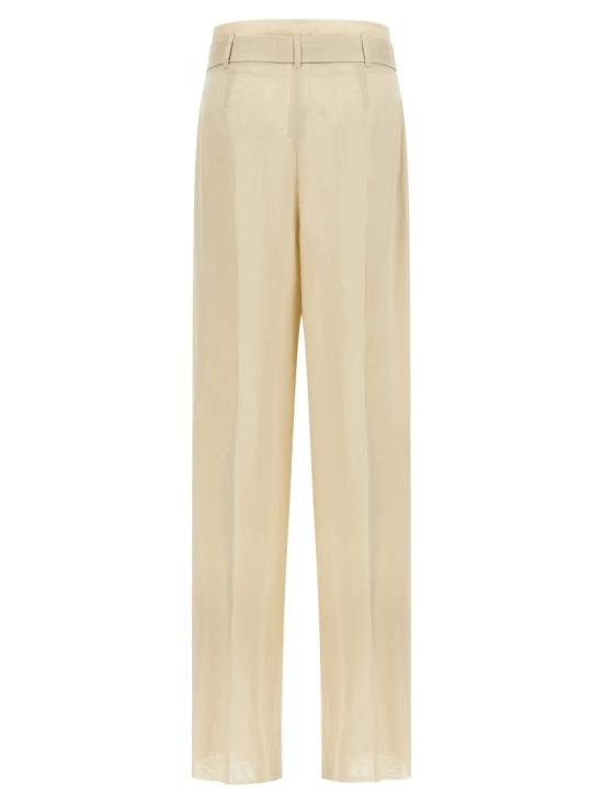 26SS 막스마라 수트 팬츠 2616131092600007 Neutrals - MAX MARA