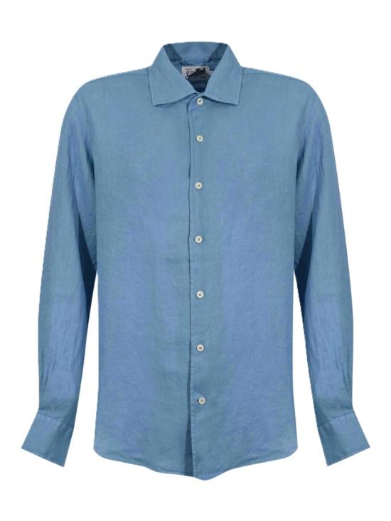 26SS 세인트바쓰 긴팔 셔츠 RPH000100143L Blue