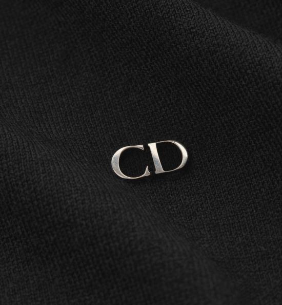 26FW 디올 스웨터 644S75A2C43 Black - DIOR