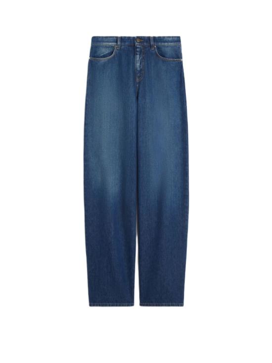 26SS 막스마라 데님 팬츠 2616181011600005 Blue
