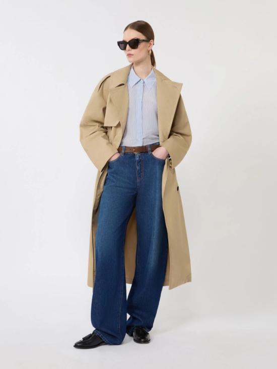 26SS 막스마라 데님 팬츠 2616181011600005 Blue - MAX MARA
