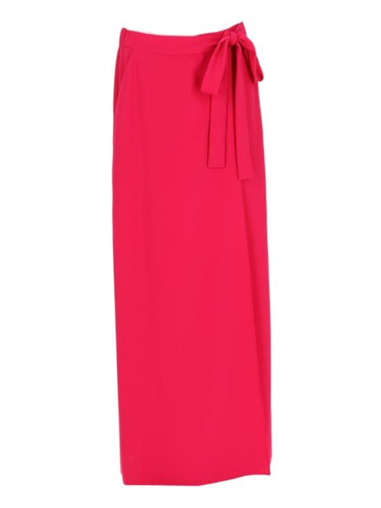  파로쉬 롱 스커트 D620254 042 Red