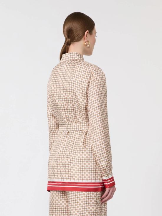 26SS 막스마라 블라우스 2616191011600001 Neutrals - MAX MARA