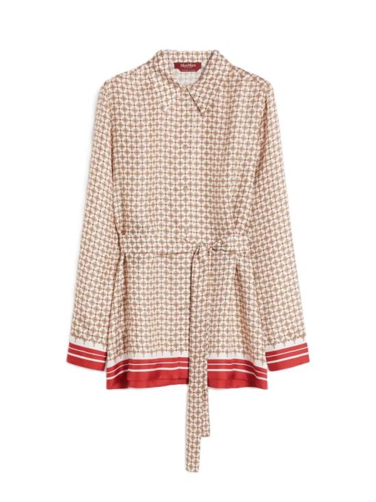 26SS 막스마라 블라우스 2616191011600001 Neutrals