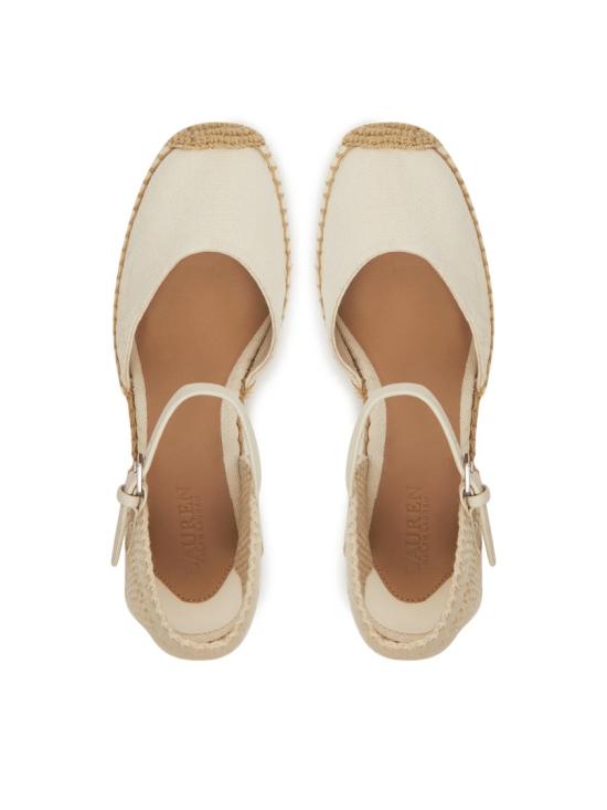 26SS 랄프 로렌 샌들 802961836004 Neutrals - RALPH LAUREN