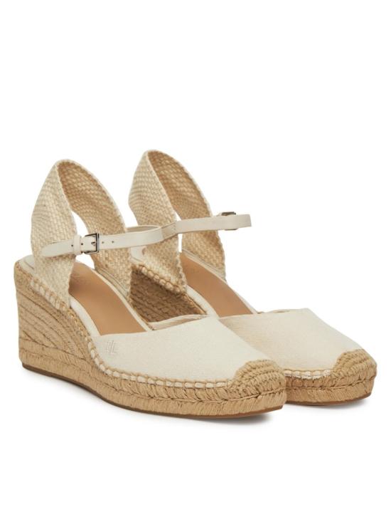 26SS 랄프 로렌 샌들 802961836004 Neutrals - RALPH LAUREN