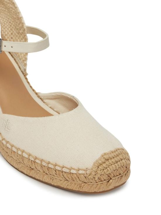 26SS 랄프 로렌 샌들 802961836004 Neutrals - RALPH LAUREN
