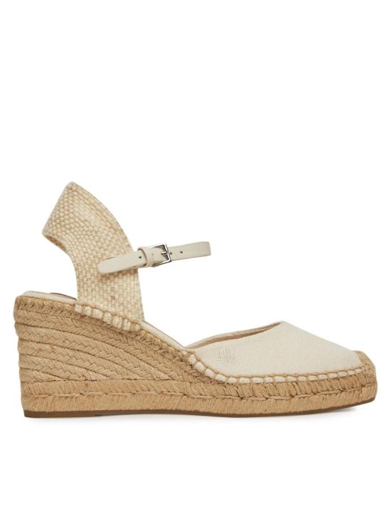 26SS 랄프 로렌 샌들 802961836004 Neutrals