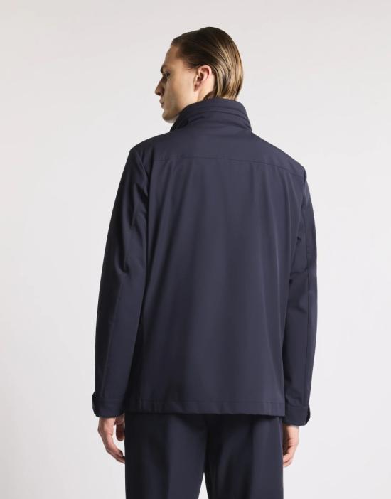 26SS 페이 자켓 NAM1952021SVUWU807 Blue - FAY