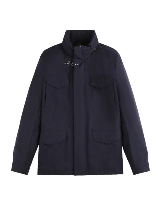 26SS 페이 자켓 NAM1952021SVUWU807 Blue