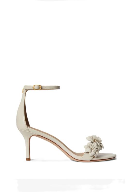 26SS 랄프 로렌 샌들 802P10640001 Neutrals