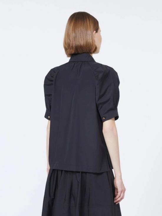 26SS 막스마라 셔츠 2616111032600004 Black - MAX MARA