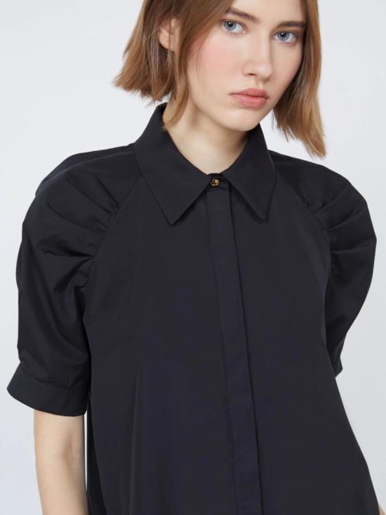 26SS 막스마라 셔츠 2616111032600004 Black - MAX MARA