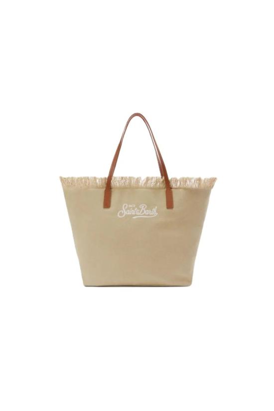 26SS 세인트바쓰 숄더백 CBMF00101741L Neutrals