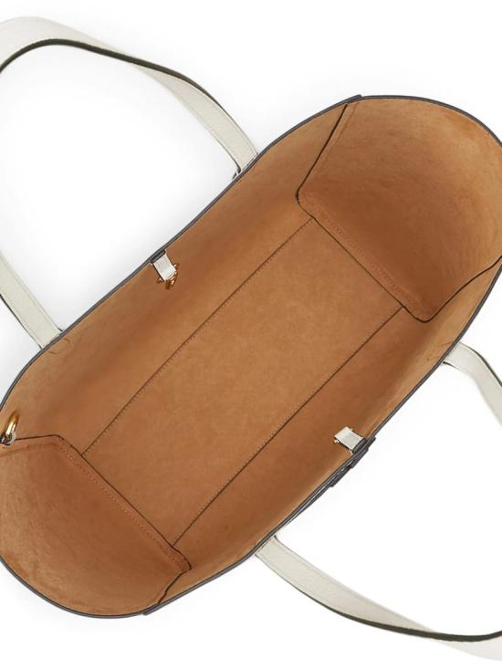 26SS 랄프 로렌 숄더백 431960183003 White - RALPH LAUREN