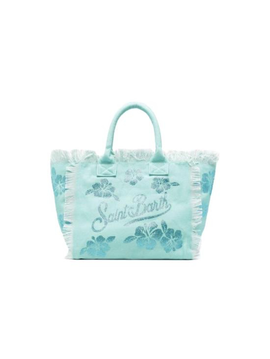 26SS 세인트바쓰 토트백 VANI00109672L Blue