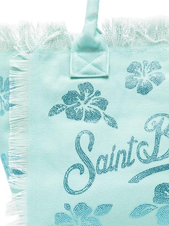 26SS 세인트바쓰 토트백 VANI00109672L Blue - MC2 SAINT BARTH