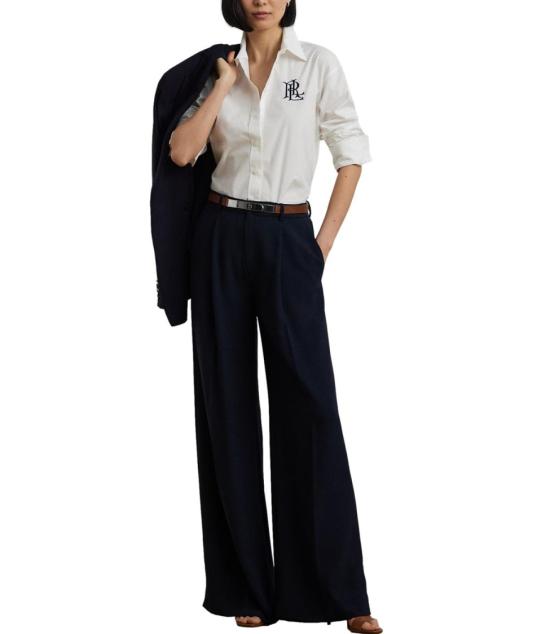 26SS 랄프 로렌 셔츠 200932538001 White - RALPH LAUREN