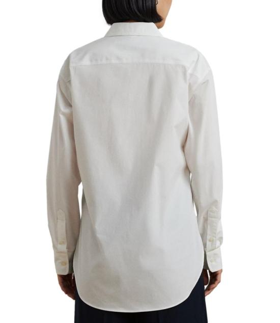 26SS 랄프 로렌 셔츠 200932538001 White - RALPH LAUREN