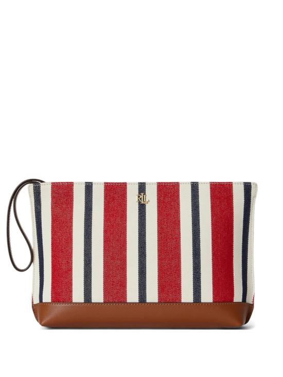 26SS 랄프 로렌 클러치/파우치 432P10518002 Neutrals