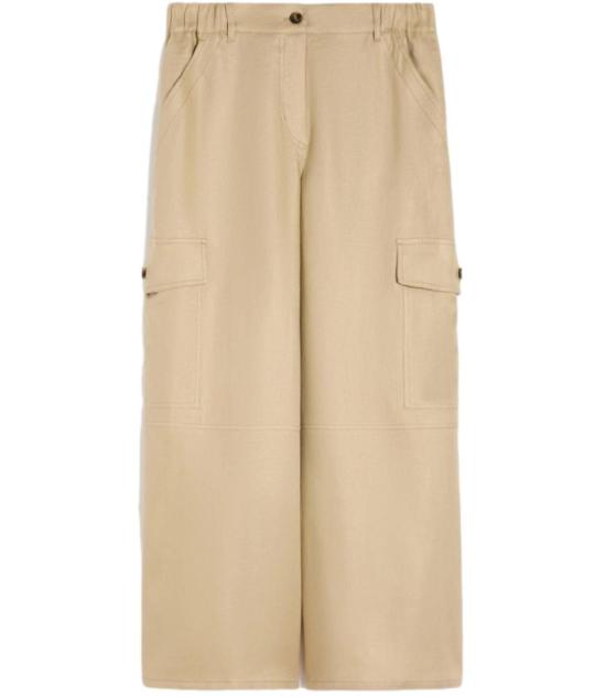 26SS 막스마라 팔라초 팬츠 2615131033600001 Neutrals