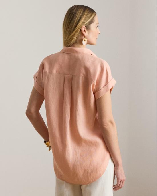 26SS 랄프 로렌 셔츠 200874259012 Pink - RALPH LAUREN