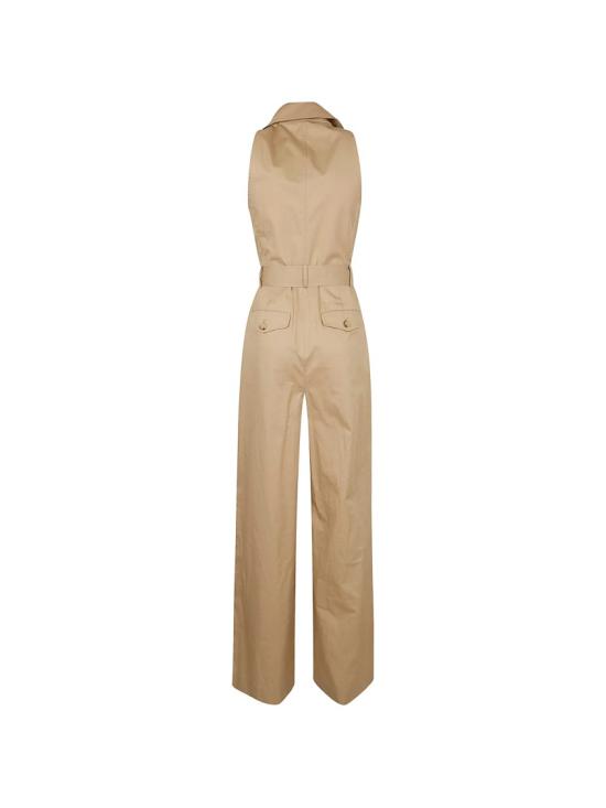 26SS 랄프 로렌 점프수트 200P13457001 Neutrals - RALPH LAUREN