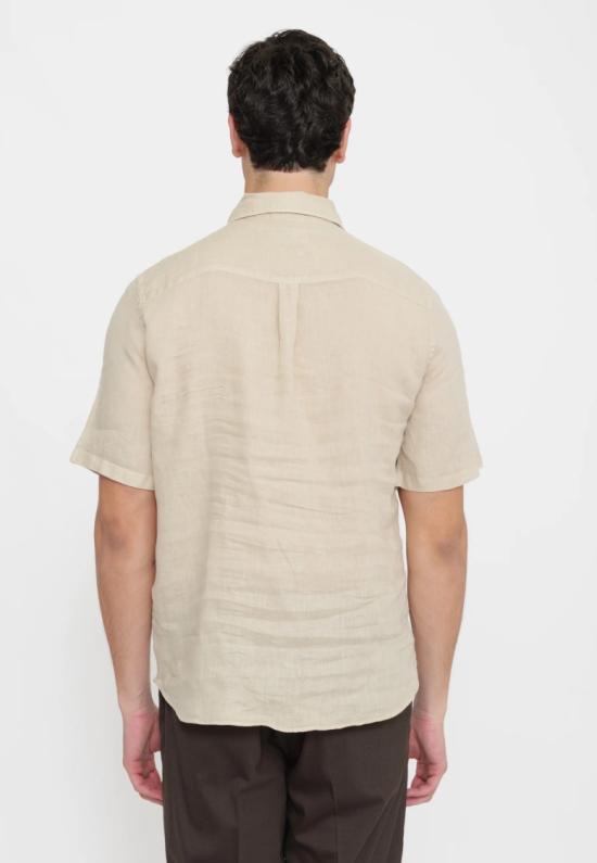 26SS 세인트바쓰 폴로 티셔츠 RPE000101139L Neutrals - MC2 SAINT BARTH