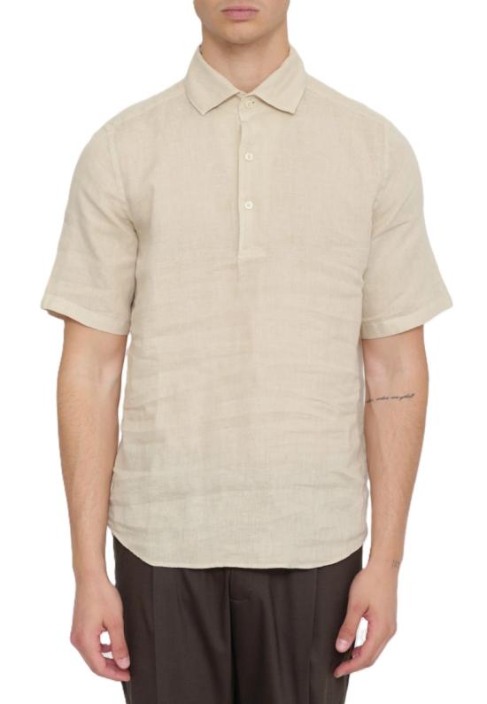 26SS 세인트바쓰 폴로 티셔츠 RPE000101139L Neutrals
