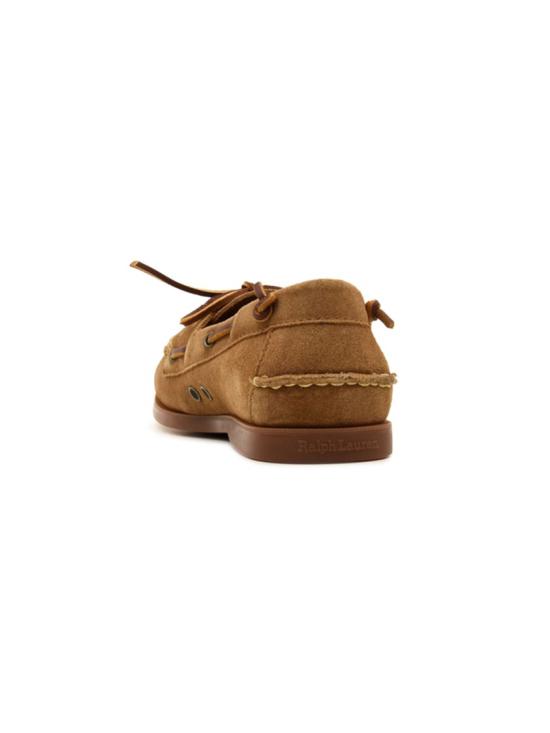 26SS 폴로 랄프로렌 로퍼 803P07645001 Brown - POLO RALPH LAUREN