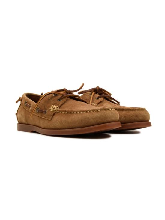 26SS 폴로 랄프로렌 로퍼 803P07645001 Brown - POLO RALPH LAUREN