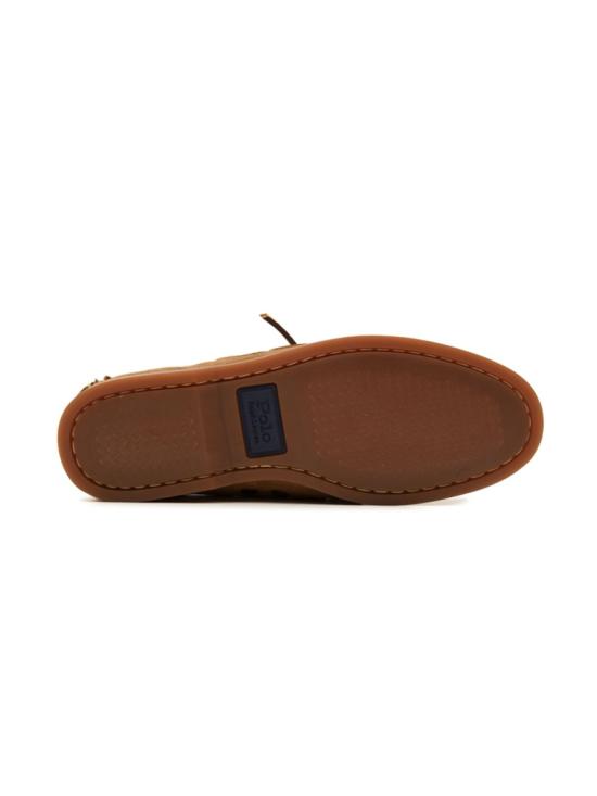 26SS 폴로 랄프로렌 로퍼 803P07645001 Brown - POLO RALPH LAUREN